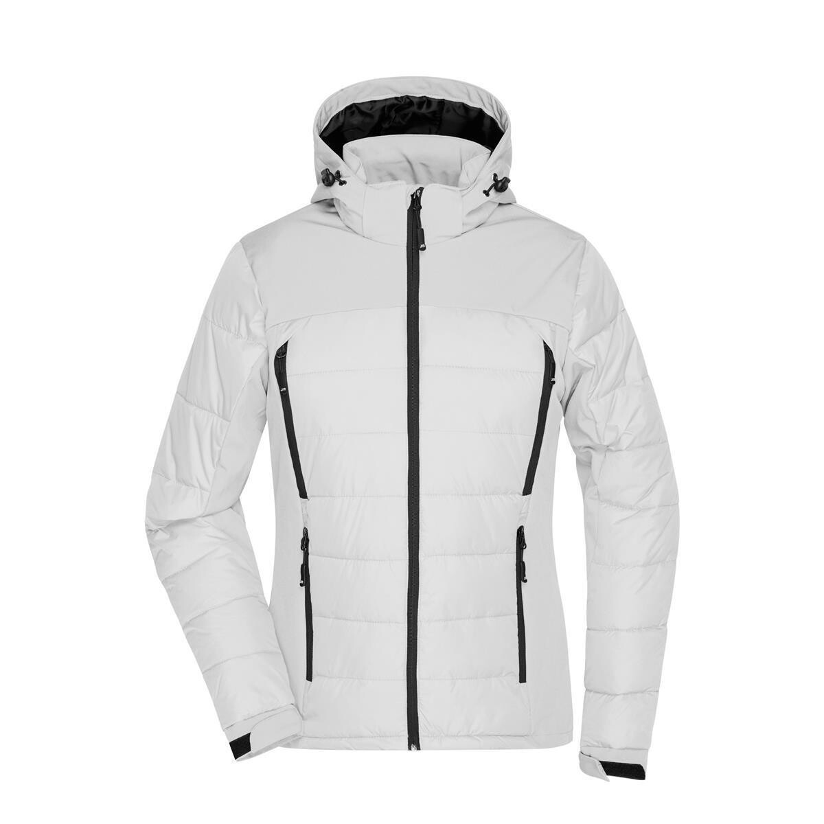 Ladies Outdoor Hybrid Jacket box