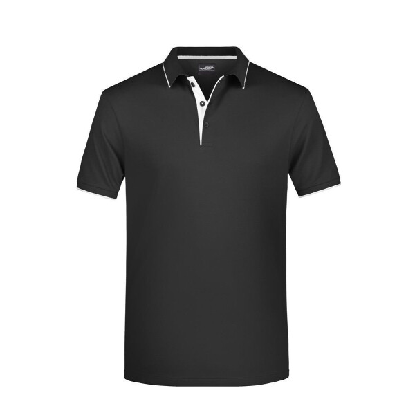 black/silver