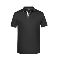 black/silver