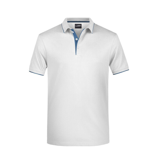 white/navy