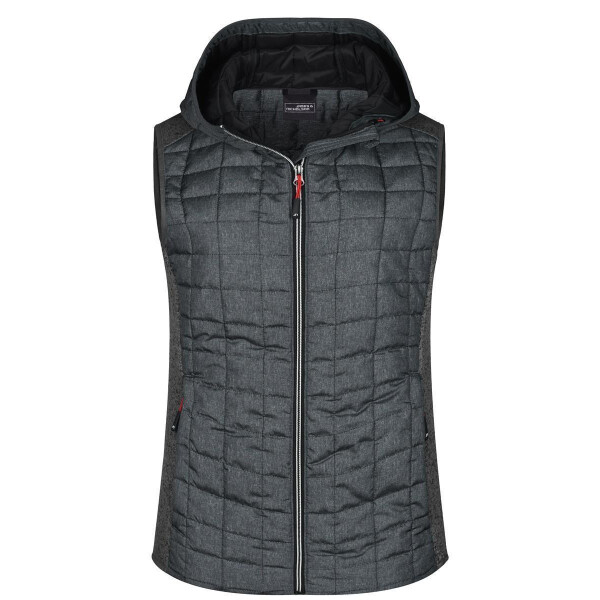 grey-melange/anthracite-melange