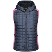 pink-melange/anthracite-melange