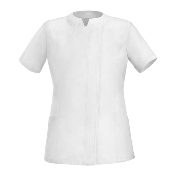 001A White