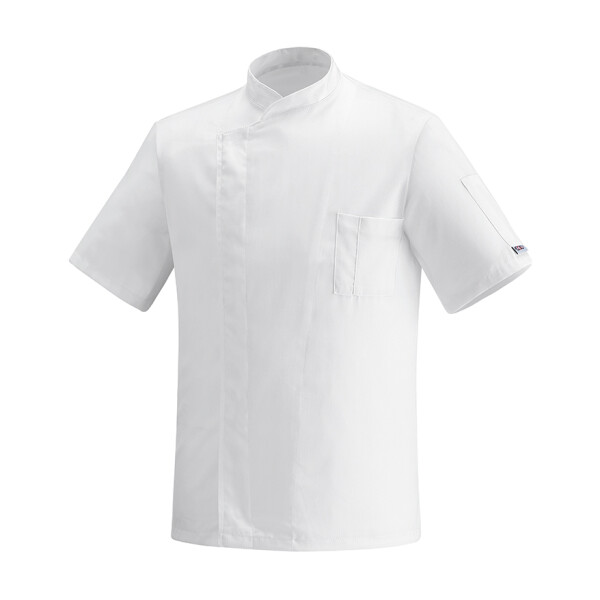 001C White